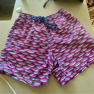 Vilebrequin Swim Trunks
Size L

As good a new St Tropez style